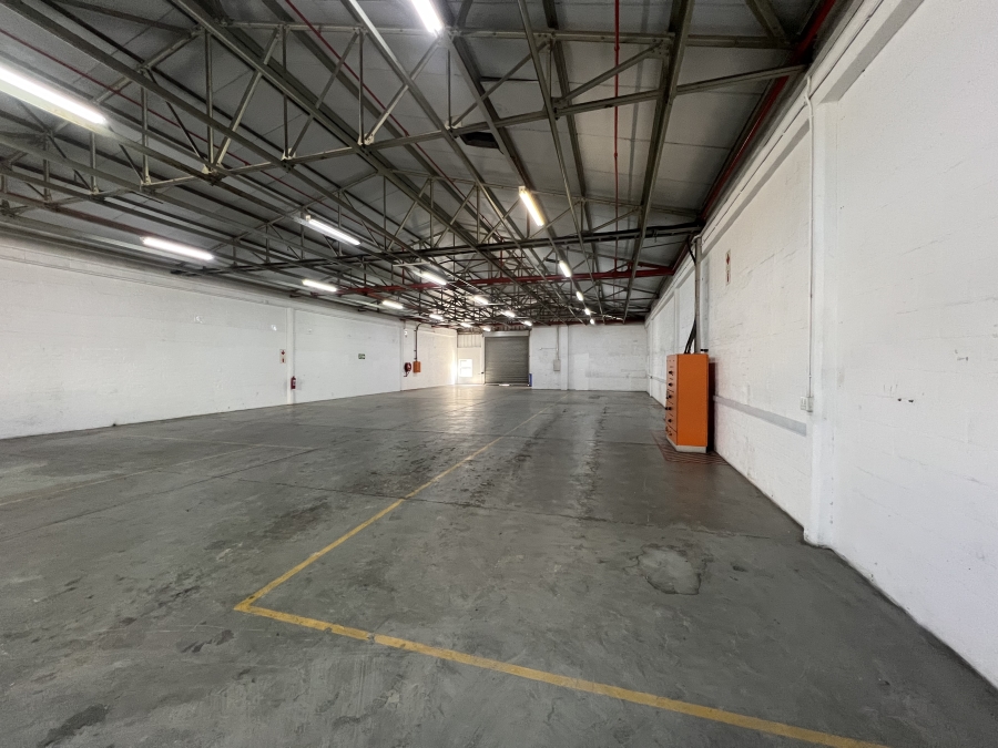 To Let commercial Property for Rent in Bellville South Western Cape